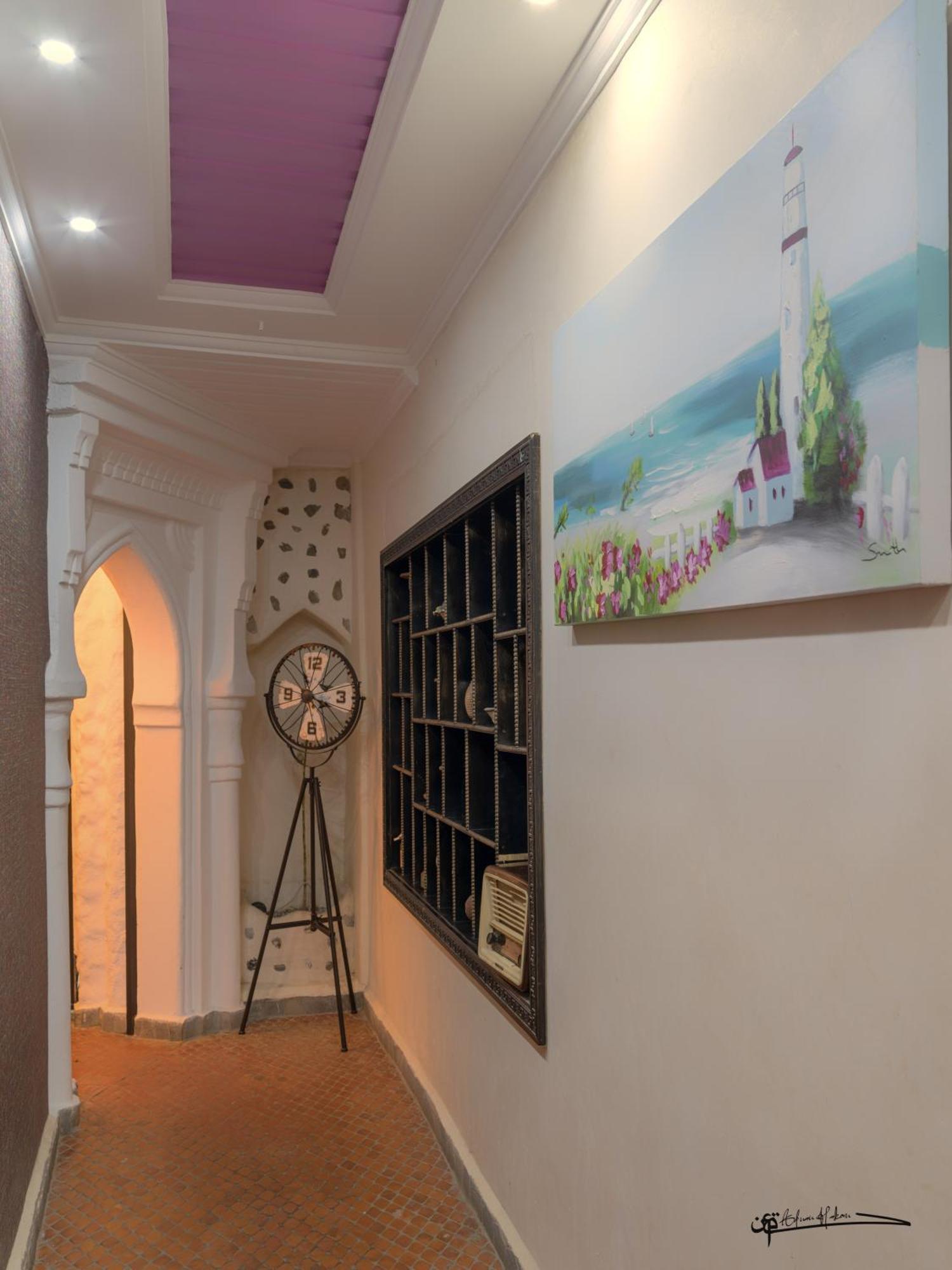 צ'פצ'אוונה Riad Hicham מראה חיצוני תמונה