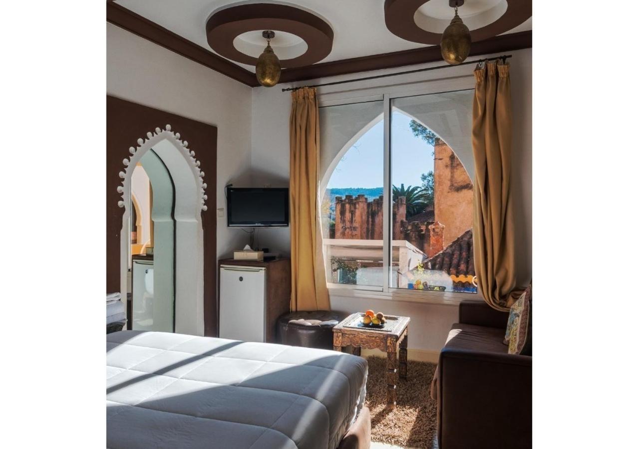 צ'פצ'אוונה Riad Hicham מראה חיצוני תמונה